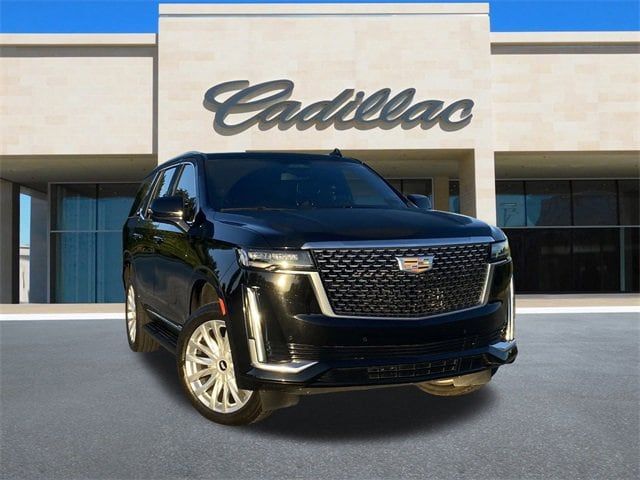 2021 Cadillac Escalade Luxury