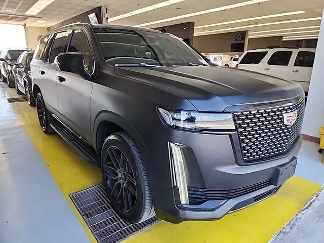 2021 Cadillac Escalade Luxury