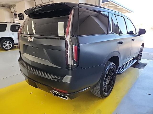 2021 Cadillac Escalade Luxury