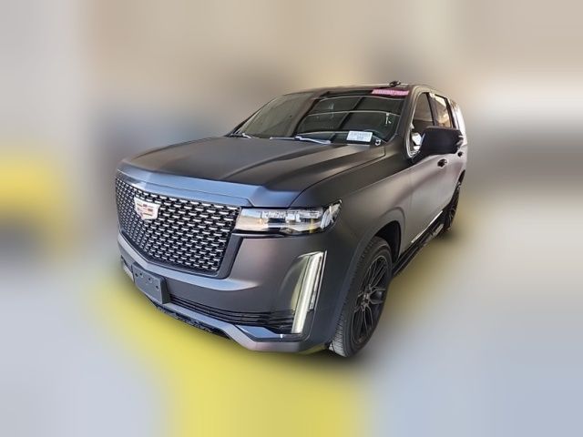 2021 Cadillac Escalade Luxury