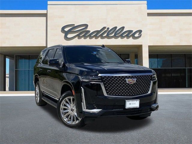 2021 Cadillac Escalade Premium Luxury