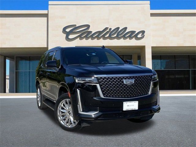 2021 Cadillac Escalade Premium Luxury