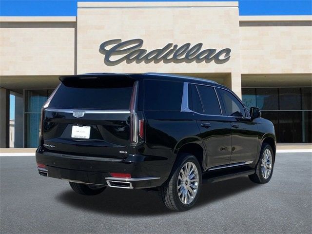 2021 Cadillac Escalade Premium Luxury