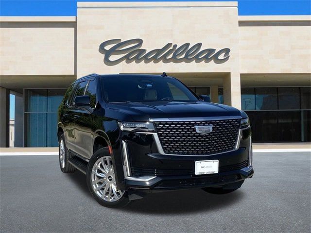 2021 Cadillac Escalade Premium Luxury