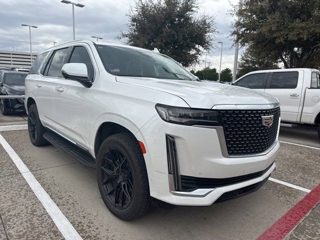 2021 Cadillac Escalade Premium Luxury