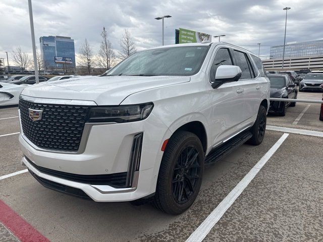 2021 Cadillac Escalade Premium Luxury