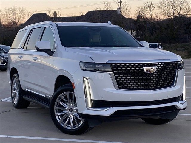 2021 Cadillac Escalade Premium Luxury