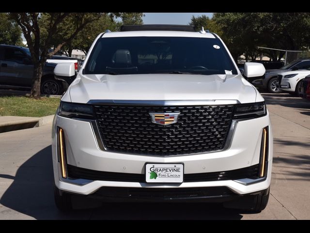 2021 Cadillac Escalade Premium Luxury