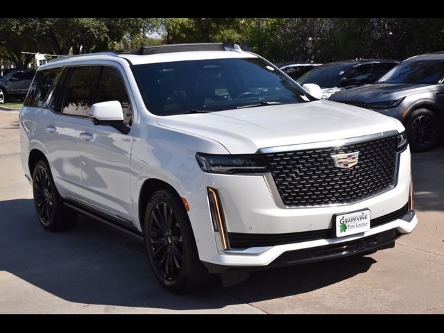 2021 Cadillac Escalade Premium Luxury