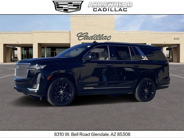 2021 Cadillac Escalade Premium Luxury