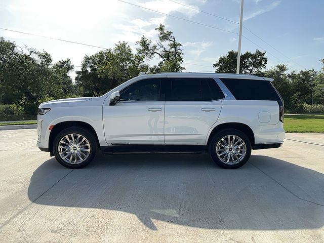 2021 Cadillac Escalade Premium Luxury