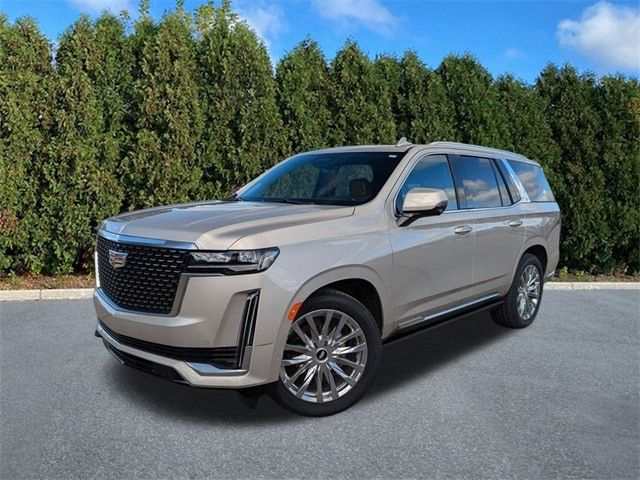 2021 Cadillac Escalade Premium Luxury