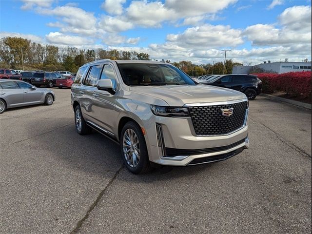 2021 Cadillac Escalade Premium Luxury