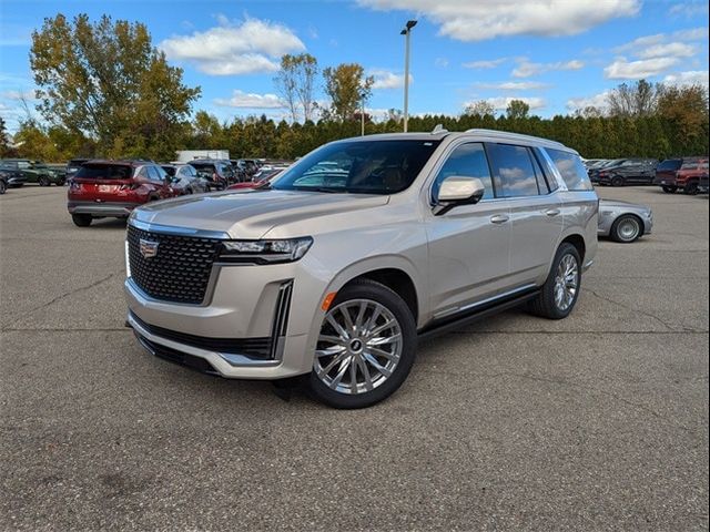 2021 Cadillac Escalade Premium Luxury