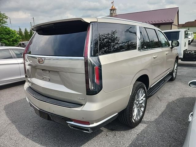 2021 Cadillac Escalade ESV Premium Luxury
