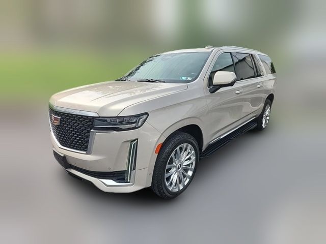 2021 Cadillac Escalade ESV Premium Luxury