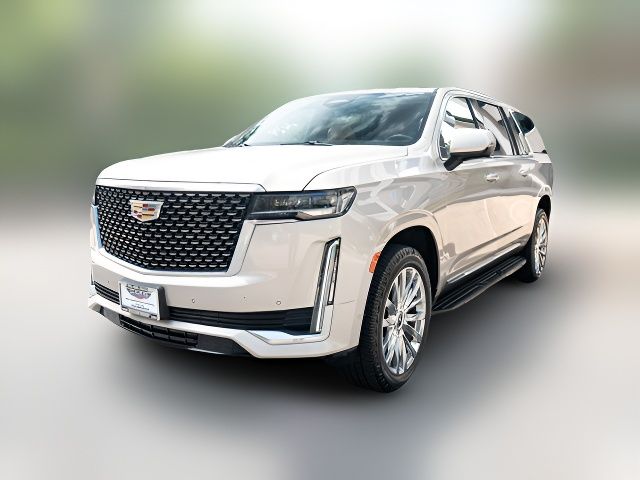 2021 Cadillac Escalade ESV Premium Luxury