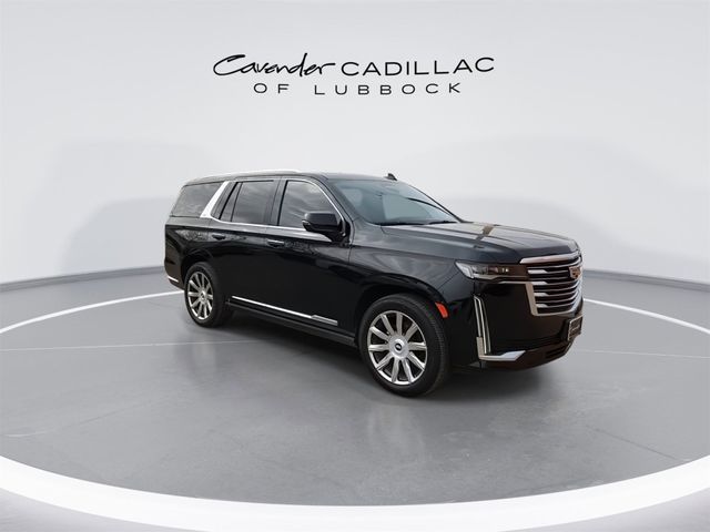 2021 Cadillac Escalade Premium Luxury Platinum