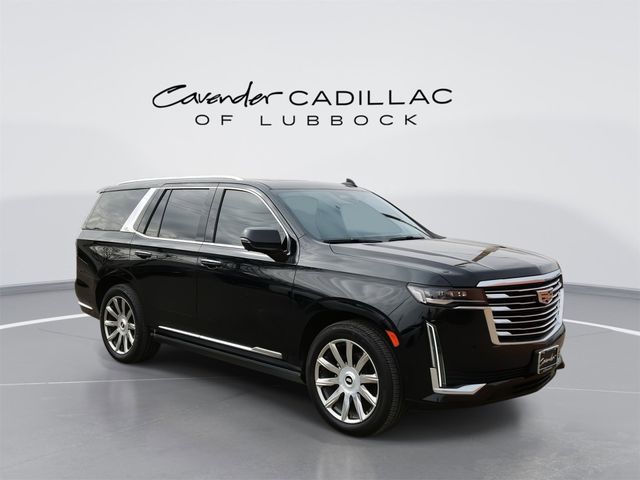 2021 Cadillac Escalade Premium Luxury Platinum