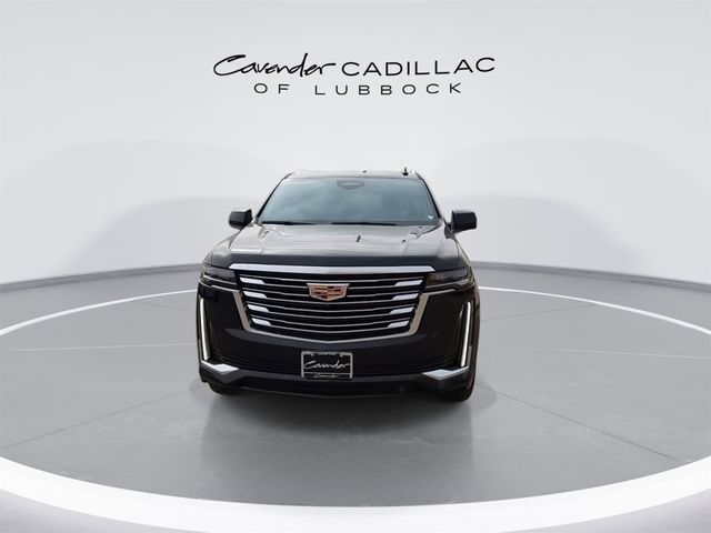 2021 Cadillac Escalade Premium Luxury Platinum