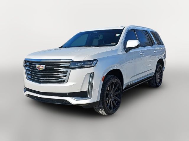 2021 Cadillac Escalade Premium Luxury Platinum