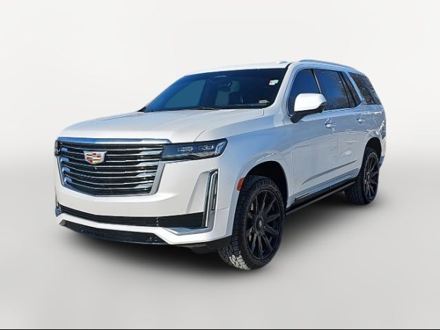 2021 Cadillac Escalade Premium Luxury Platinum