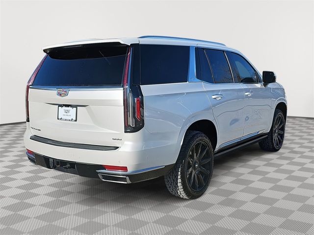 2021 Cadillac Escalade Premium Luxury Platinum