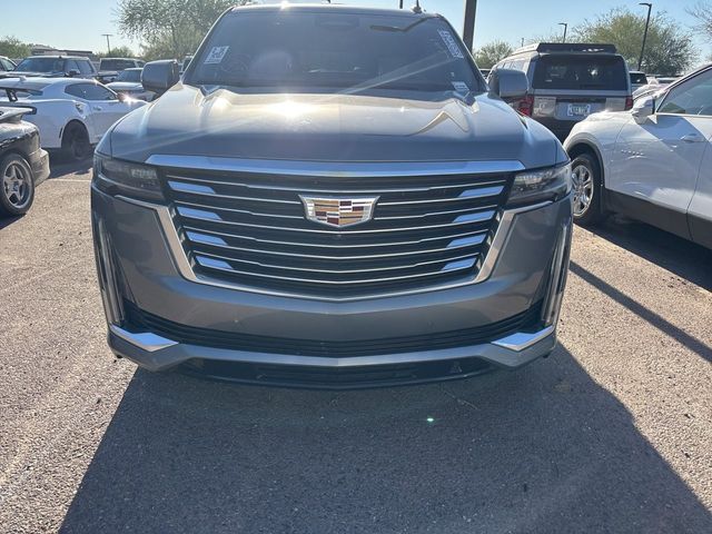 2021 Cadillac Escalade Premium Luxury Platinum