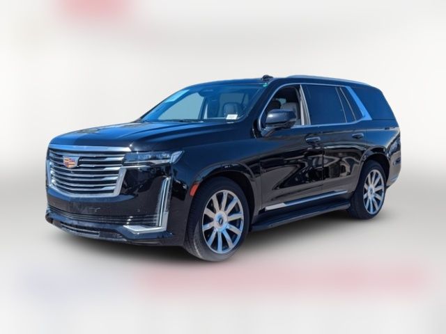 2021 Cadillac Escalade Premium Luxury Platinum