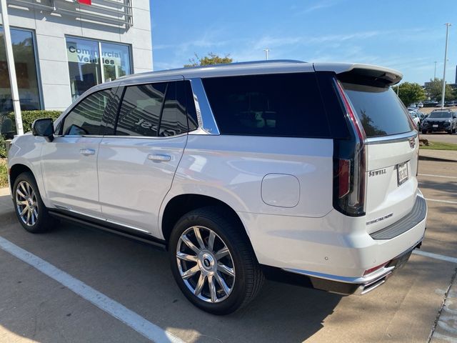 2021 Cadillac Escalade Premium Luxury Platinum