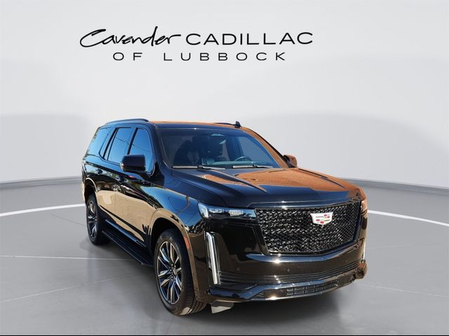 2021 Cadillac Escalade Sport