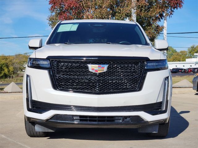 2021 Cadillac Escalade Sport