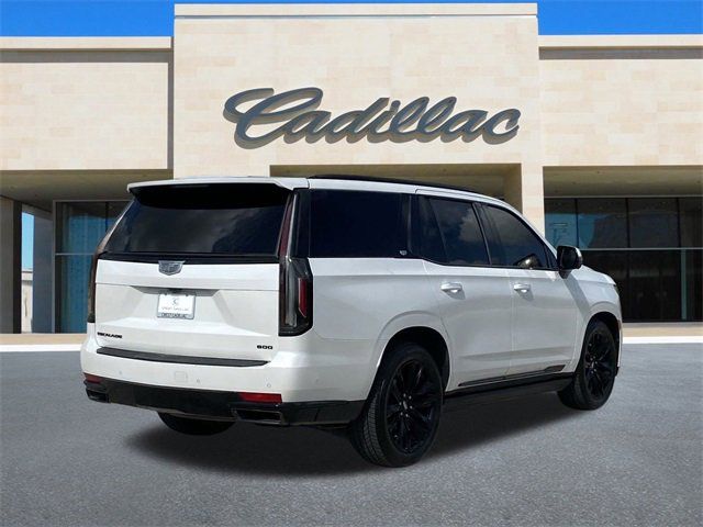 2021 Cadillac Escalade Sport