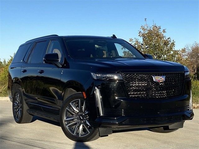 2021 Cadillac Escalade Sport