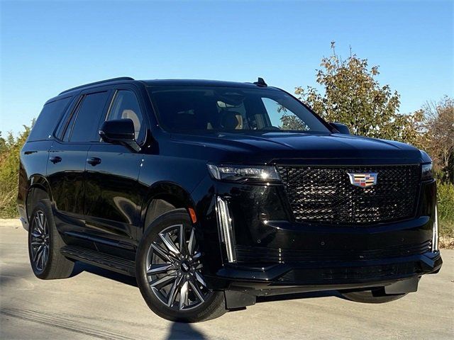 2021 Cadillac Escalade Sport