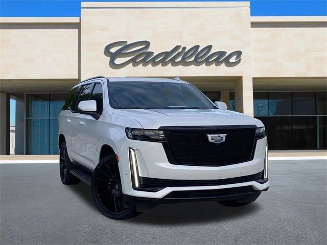 2021 Cadillac Escalade Sport