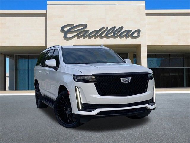 2021 Cadillac Escalade Sport