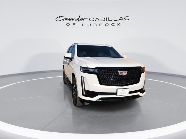 2021 Cadillac Escalade Sport