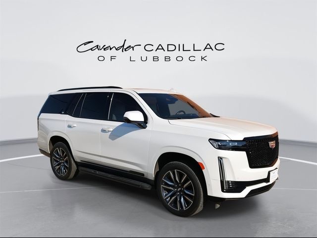 2021 Cadillac Escalade Sport