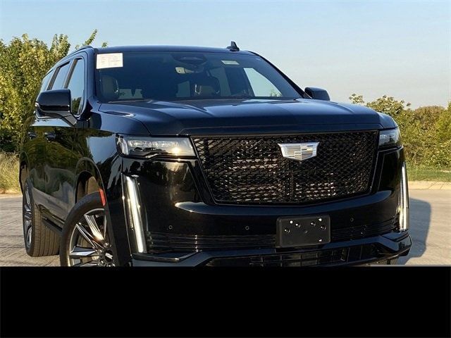 2021 Cadillac Escalade Sport