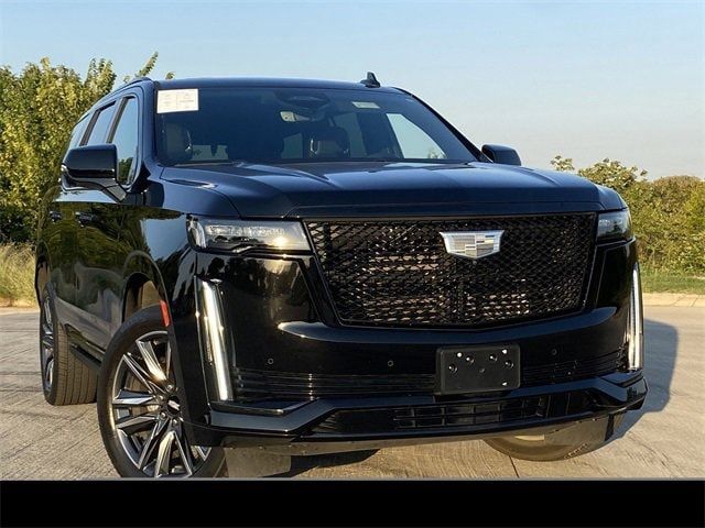 2021 Cadillac Escalade Sport