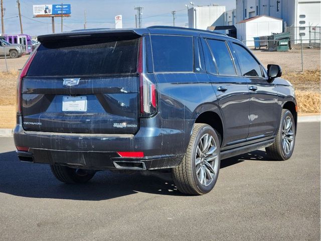 2021 Cadillac Escalade Sport