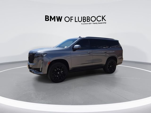 2021 Cadillac Escalade Sport
