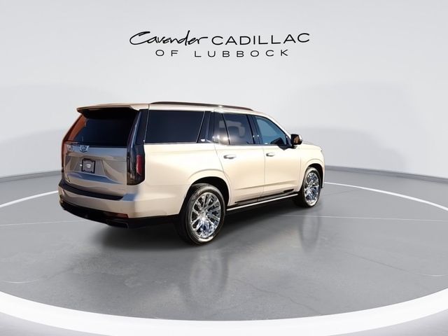 2021 Cadillac Escalade Sport