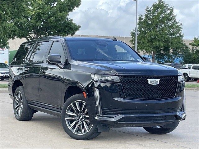 2021 Cadillac Escalade Sport