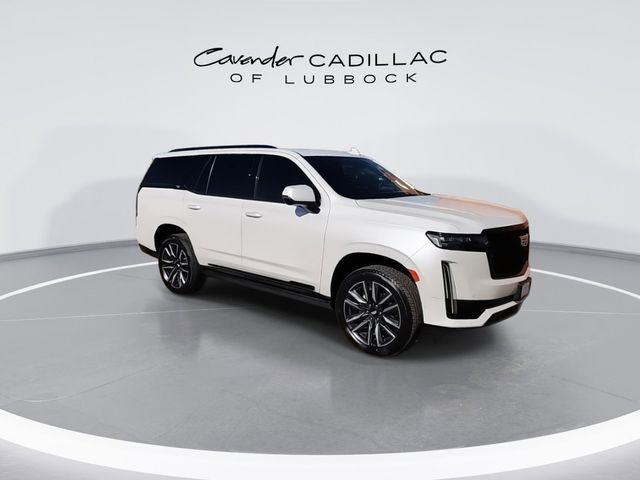 2021 Cadillac Escalade Sport Platinum