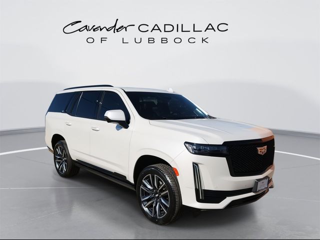 2021 Cadillac Escalade Sport Platinum