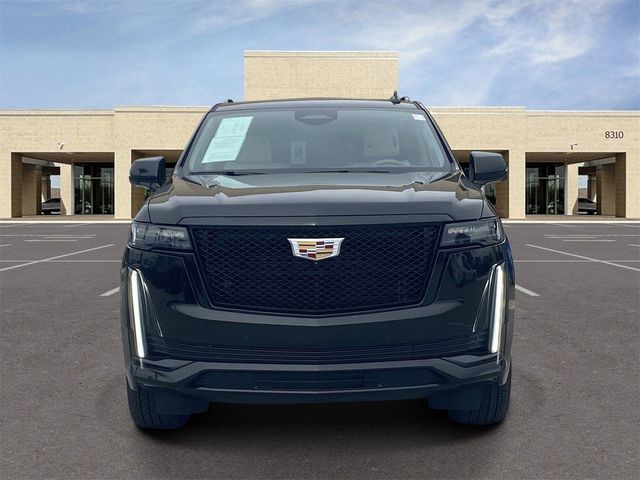 2021 Cadillac Escalade Sport Platinum