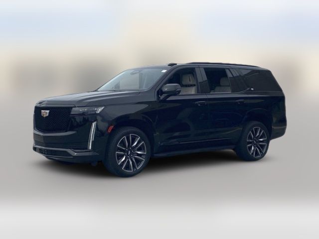 2021 Cadillac Escalade Sport Platinum