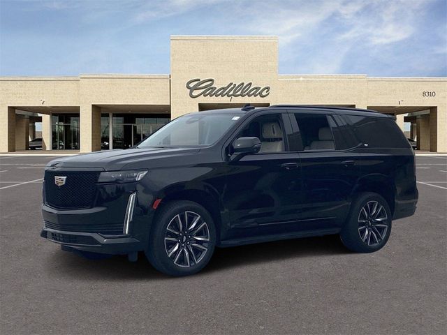 2021 Cadillac Escalade Sport Platinum